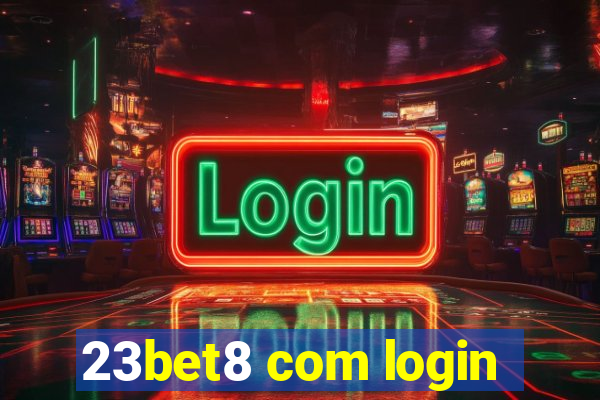 23bet8 com login